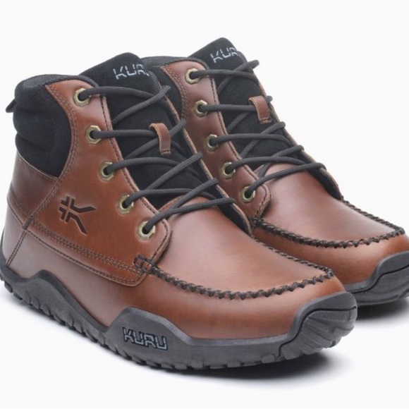 Nib Kuru Footwear Quest Leather Hiking 